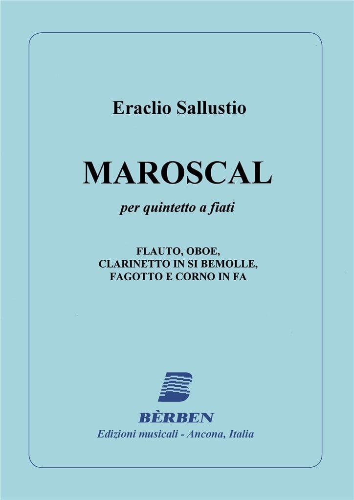 Maroscal